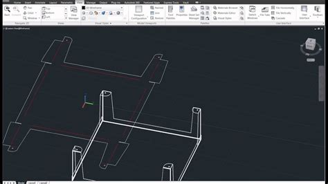 sheet metal autocad|autocad sheet metal unfolding.